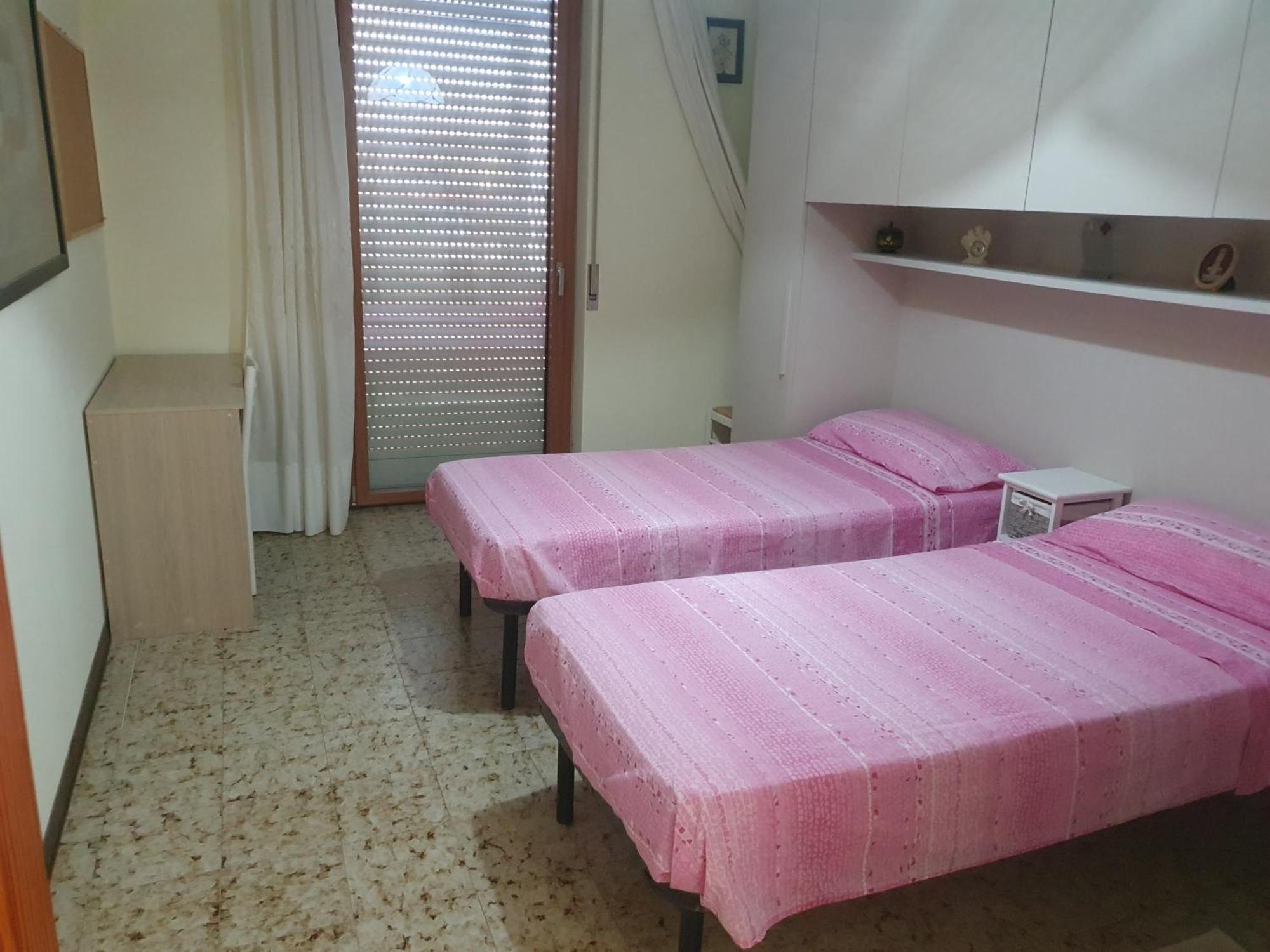 אלגהרו Appartamento Mosas מראה חיצוני תמונה