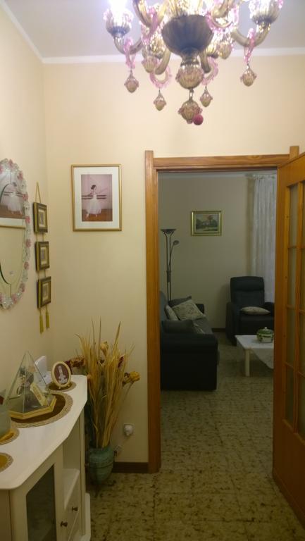 אלגהרו Appartamento Mosas מראה חיצוני תמונה