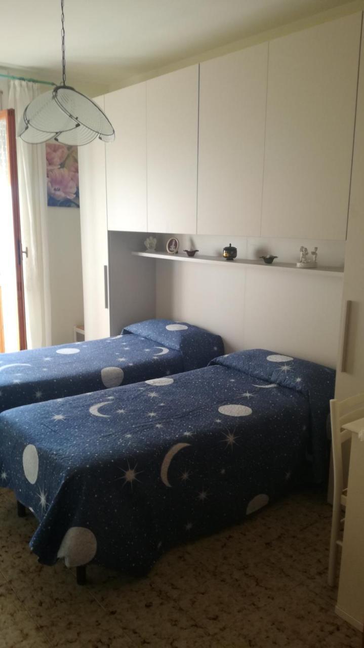 אלגהרו Appartamento Mosas מראה חיצוני תמונה