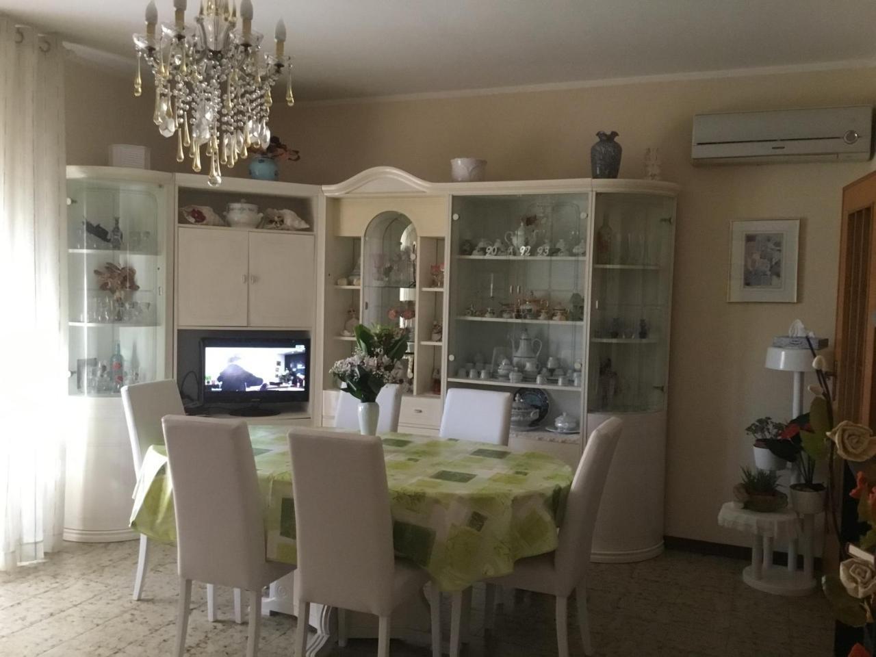 אלגהרו Appartamento Mosas מראה חיצוני תמונה